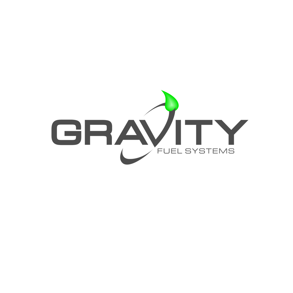 Gravity Fuel Systems Logo - Transparent Background, Grey Text PNG Gravity Fuel Systems Logo - Transparent Background, Grey Text PNG