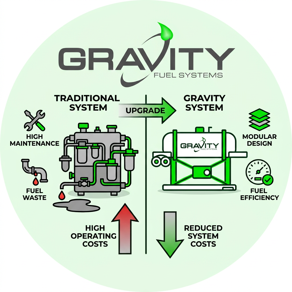 Gravuty Reduce Fuel